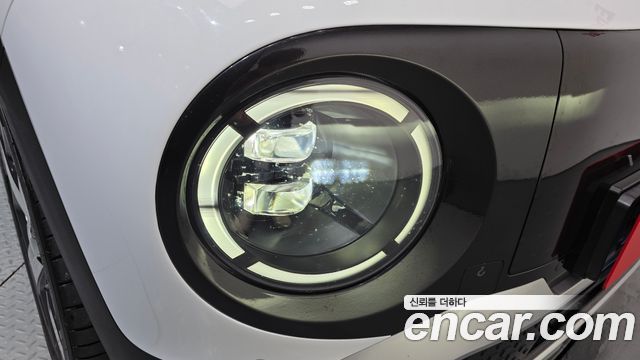 Hyundai Casper Electric Inspiration 2025 — фото 22