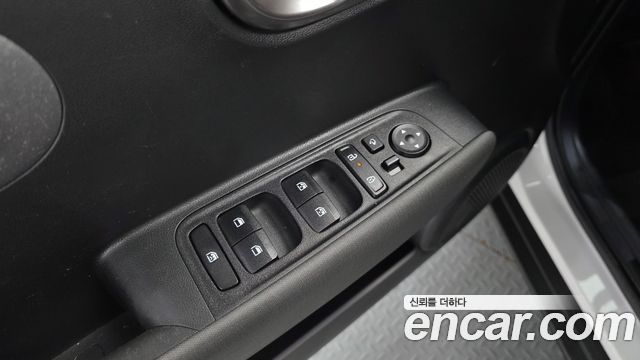 Hyundai Casper Electric Inspiration 2025 — фото 27