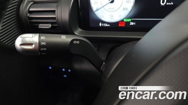 Hyundai Casper Electric Inspiration 2025 — фото 29