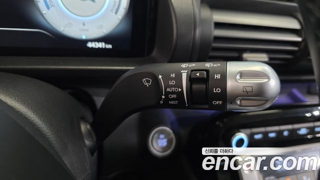 Hyundai Casper Electric Inspiration 2025 — фото 30