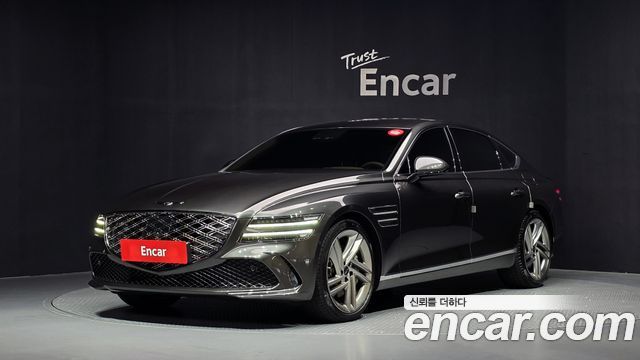 Genesis G80 (RG3) Gasoline 2.5 Turbo AWD