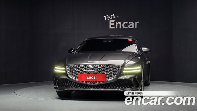 Genesis G80 (RG3) Gasoline 2.5 Turbo AWD 2025 — фото 3