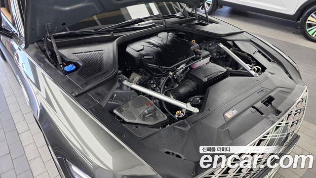 Genesis G80 (RG3) Gasoline 2.5 Turbo AWD 2025 — фото 6
