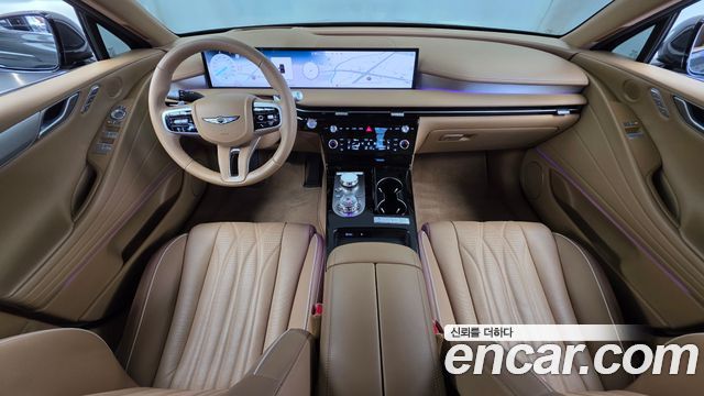 Genesis G80 (RG3) Gasoline 2.5 Turbo AWD 2025 — фото 7