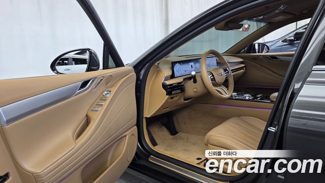 Genesis G80 (RG3) Gasoline 2.5 Turbo AWD 2025 — фото 10
