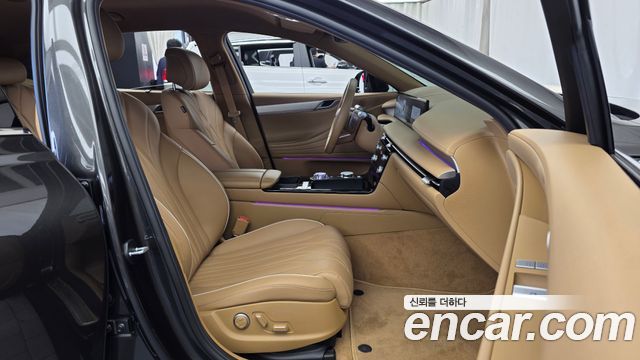 Genesis G80 (RG3) Gasoline 2.5 Turbo AWD 2025 — фото 11