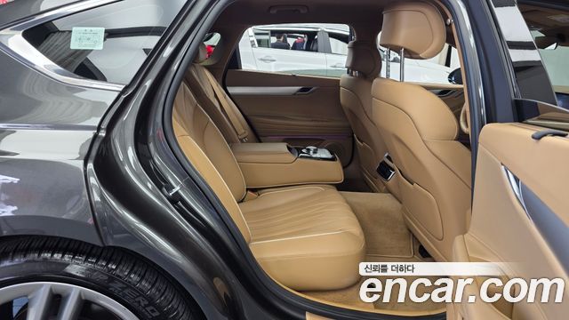 Genesis G80 (RG3) Gasoline 2.5 Turbo AWD 2025 — фото 12