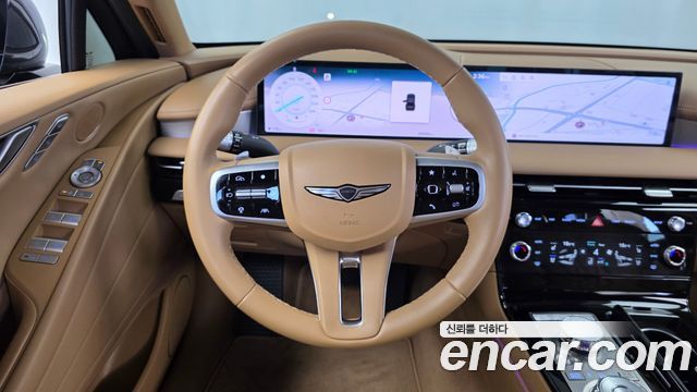 Genesis G80 (RG3) Gasoline 2.5 Turbo AWD 2025 — фото 13
