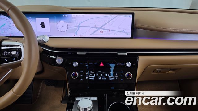 Genesis G80 (RG3) Gasoline 2.5 Turbo AWD 2025 — фото 14