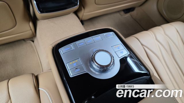 Genesis G80 (RG3) Gasoline 2.5 Turbo AWD 2025 — фото 19