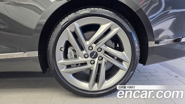 Genesis G80 (RG3) Gasoline 2.5 Turbo AWD 2025 — фото 21