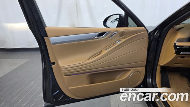 Genesis G80 (RG3) Gasoline 2.5 Turbo AWD 2025 — фото 24