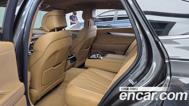 Genesis G80 (RG3) Gasoline 2.5 Turbo AWD 2025 — фото 26
