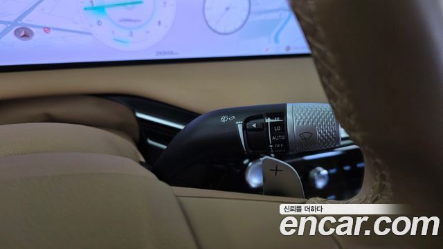 Genesis G80 (RG3) Gasoline 2.5 Turbo AWD 2025 — фото 29