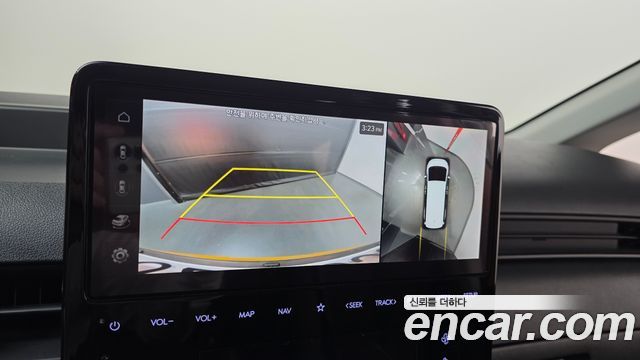 Hyundai Staria L3.5  Kinder Safety Car 11-Seater 2023 — фото 17