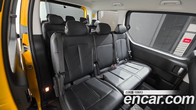 Hyundai Staria L3.5  Kinder Safety Car 11-Seater 2023 — фото 19