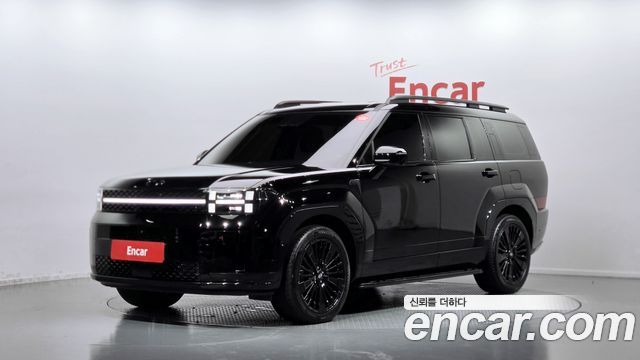 Hyundai Santa Fe (MX5) HEV 1.6 2WD Calligraphy 2025 — фото 1