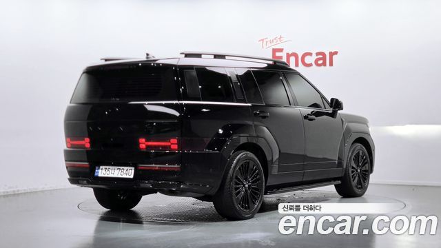 Hyundai Santa Fe (MX5) HEV 1.6 2WD Calligraphy 2025 — фото 2