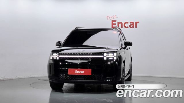 Hyundai Santa Fe (MX5) HEV 1.6 2WD Calligraphy 2025 — фото 3