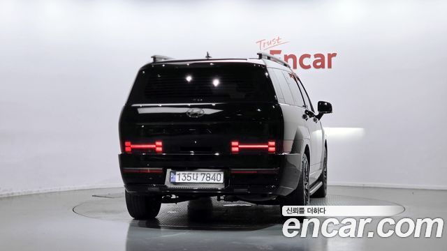 Hyundai Santa Fe (MX5) HEV 1.6 2WD Calligraphy 2025 — фото 4