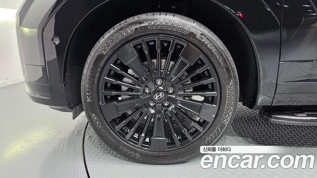 Hyundai Santa Fe (MX5) HEV 1.6 2WD Calligraphy 2025 — фото 5