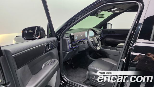 Hyundai Santa Fe (MX5) HEV 1.6 2WD Calligraphy 2025 — фото 10