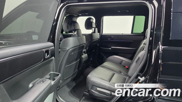 Hyundai Santa Fe (MX5) HEV 1.6 2WD Calligraphy 2025 — фото 11