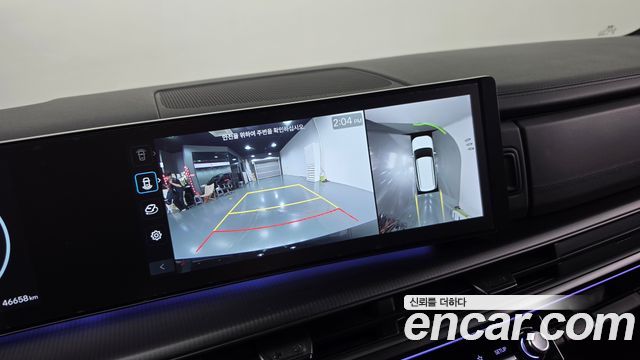 Hyundai Santa Fe (MX5) HEV 1.6 2WD Calligraphy 2025 — фото 14