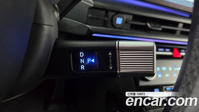 Hyundai Santa Fe (MX5) HEV 1.6 2WD Calligraphy 2025 — фото 18