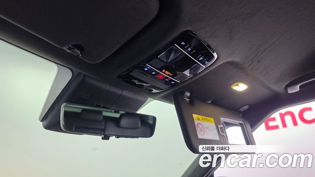Hyundai Santa Fe (MX5) HEV 1.6 2WD Calligraphy 2025 — фото 20
