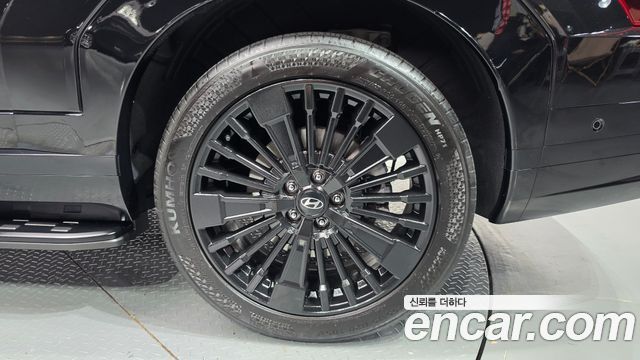 Hyundai Santa Fe (MX5) HEV 1.6 2WD Calligraphy 2025 — фото 21