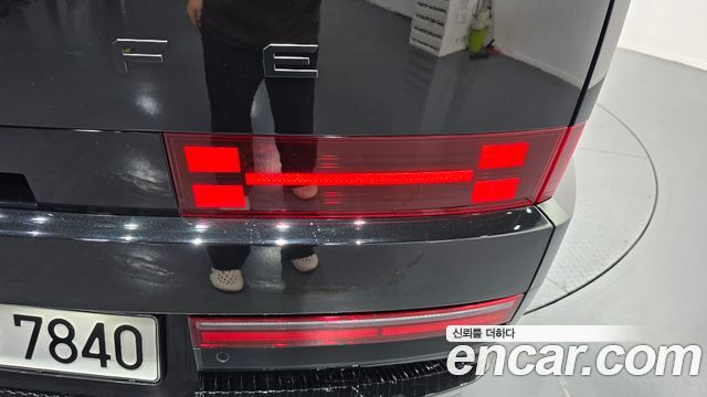 Hyundai Santa Fe (MX5) HEV 1.6 2WD Calligraphy 2025 — фото 23