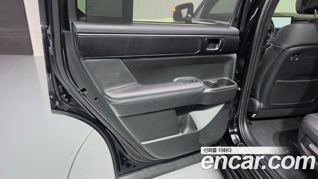 Hyundai Santa Fe (MX5) HEV 1.6 2WD Calligraphy 2025 — фото 25