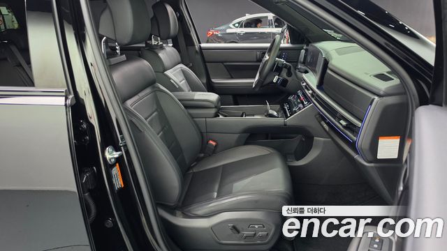 Hyundai Santa Fe (MX5) HEV 1.6 2WD Calligraphy 2025 — фото 26