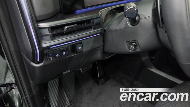 Hyundai Santa Fe (MX5) HEV 1.6 2WD Calligraphy 2025 — фото 27