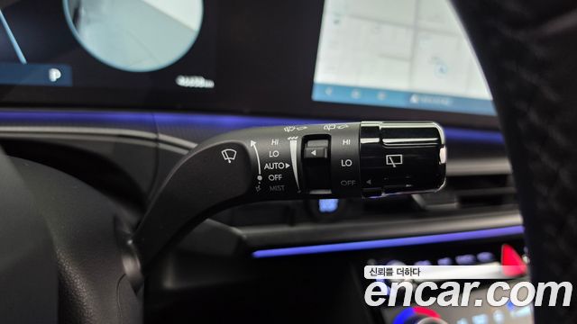Hyundai Santa Fe (MX5) HEV 1.6 2WD Calligraphy 2025 — фото 28