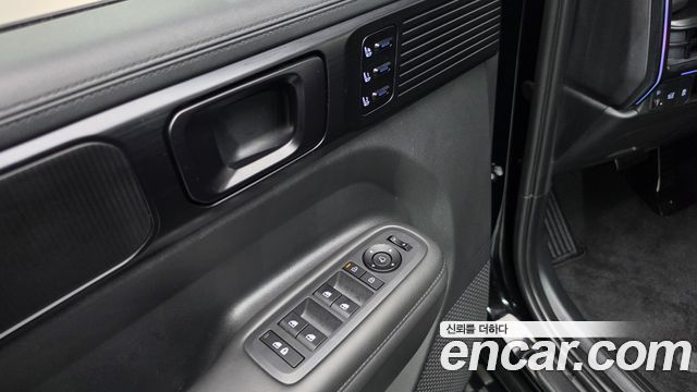 Hyundai Santa Fe (MX5) HEV 1.6 2WD Calligraphy 2025 — фото 30