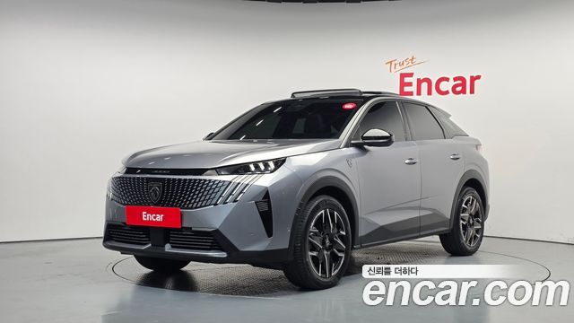 Peugeot 3008 (III) 1.2 Hybrid GT