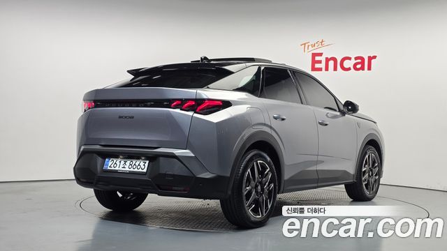 Peugeot 3008 (III) 1.2 Hybrid GT 2025 — фото 2