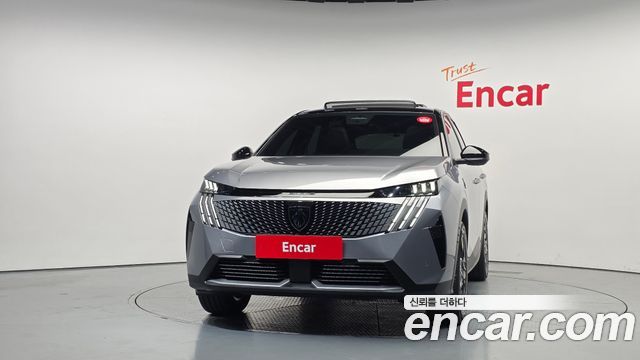 Peugeot 3008 (III) 1.2 Hybrid GT 2025 — фото 3