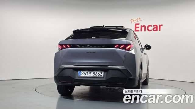 Peugeot 3008 (III) 1.2 Hybrid GT 2025 — фото 4