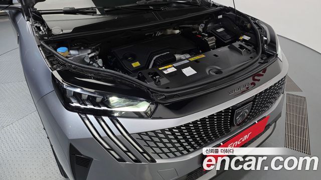Peugeot 3008 (III) 1.2 Hybrid GT 2025 — фото 6