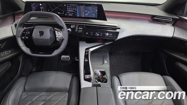 Peugeot 3008 (III) 1.2 Hybrid GT 2025 — фото 7