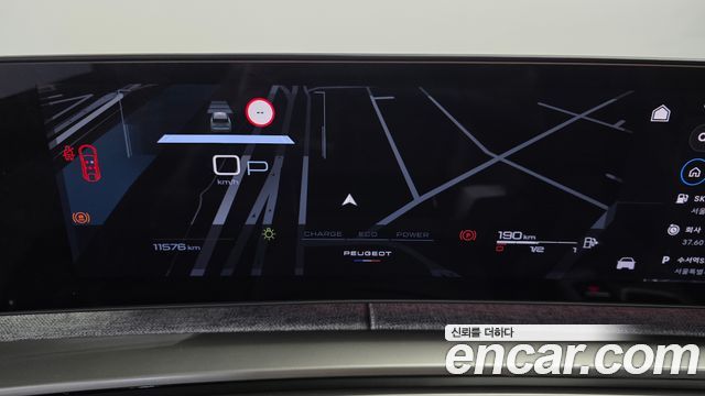 Peugeot 3008 (III) 1.2 Hybrid GT 2025 — фото 8