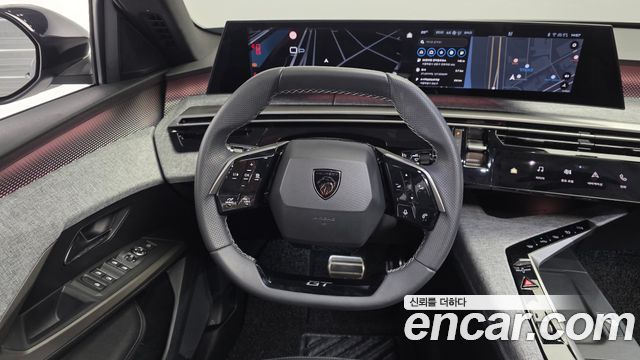 Peugeot 3008 (III) 1.2 Hybrid GT 2025 — фото 13