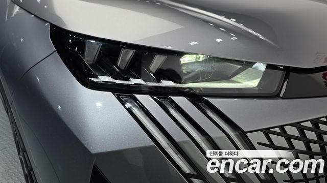 Peugeot 3008 (III) 1.2 Hybrid GT 2025 — фото 22