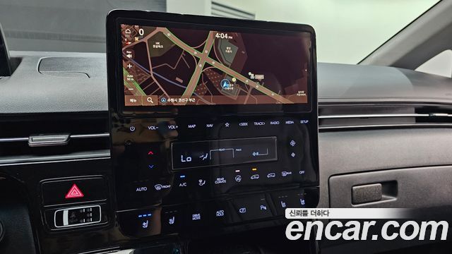 Hyundai Staria L3.5 Lounge 7-Seater Mobility 2024 — фото 14