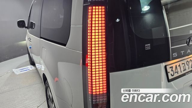 Hyundai Staria L3.5 Lounge 7-Seater Mobility 2024 — фото 23