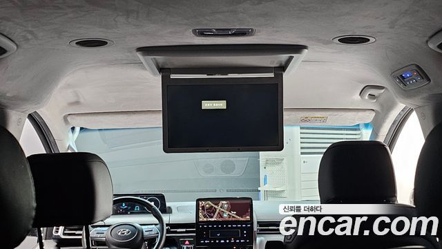 Hyundai Staria L3.5 Lounge 7-Seater Mobility 2024 — фото 30