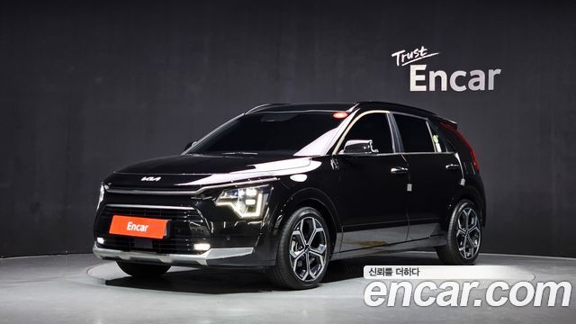 Kia Niro Signature 2024 — фото 1